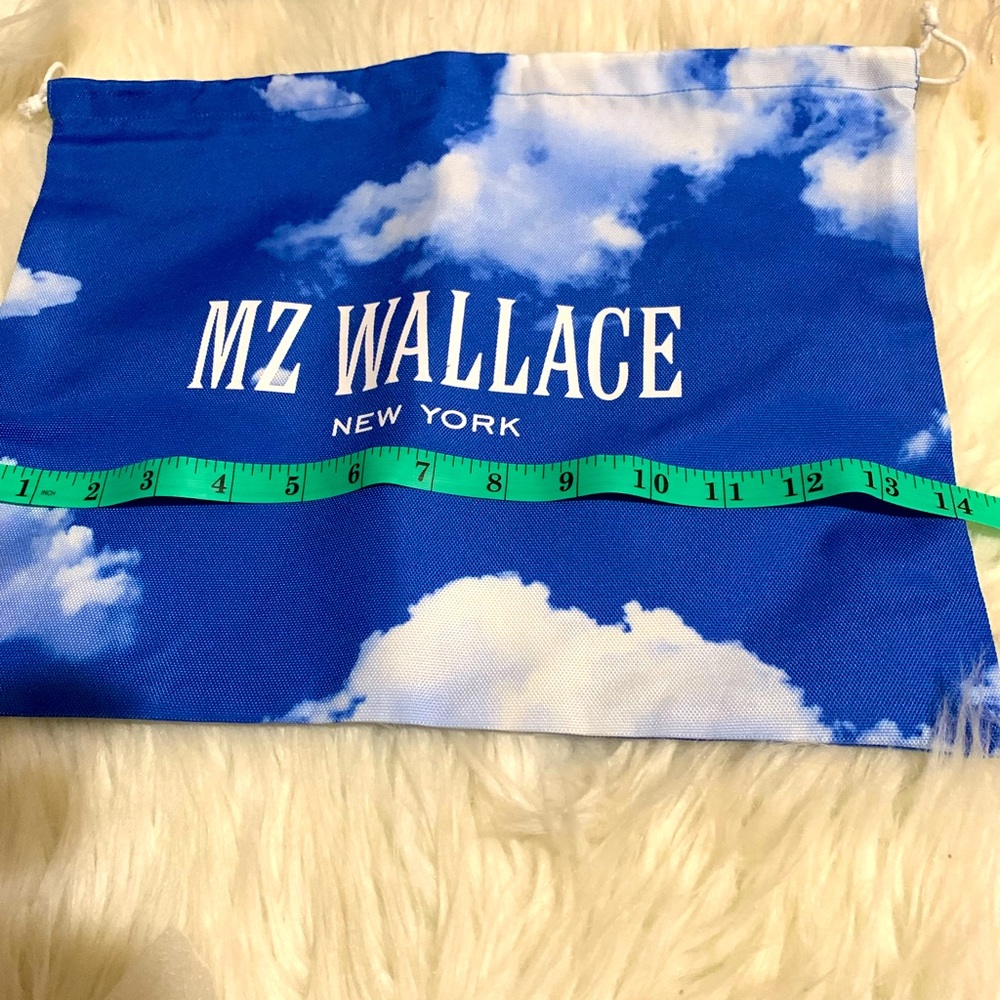 NEW DUST BAG OF MZ WALLCE SMALL